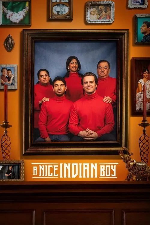 A Nice Indian Boy