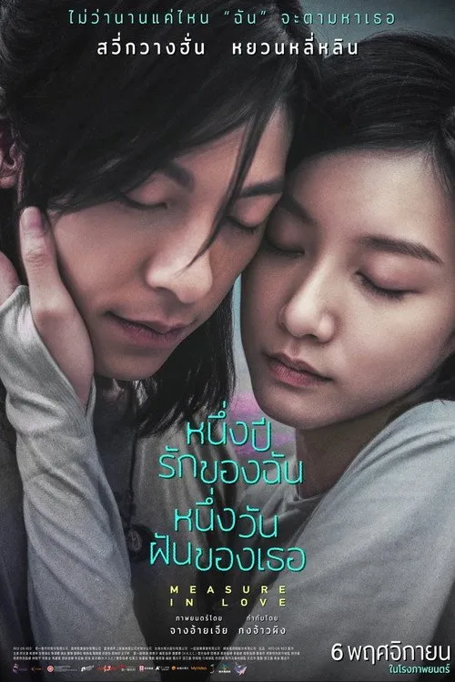 หนึ่งปีรักของฉัน หนึ่งวันฝันของเธอ