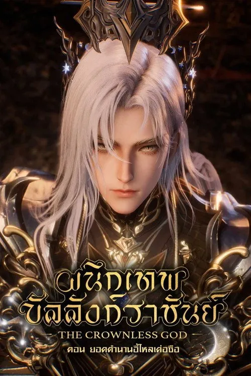 ผนึกเทพบัลลังก์ราชันย์ ตอน ยอดตำนานอีไหลเค่อซือ