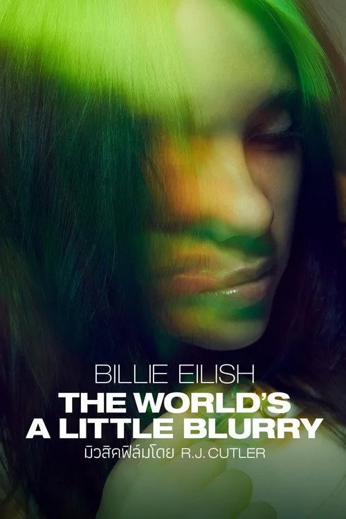 Billie Eilish: The World's a Little Blurry