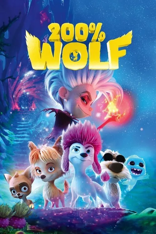 200 Wolf